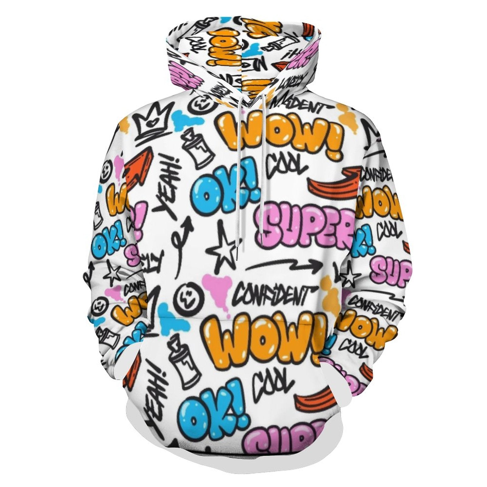 HM Custom Women's All Over Hooded Top-Lightweight/Midweight