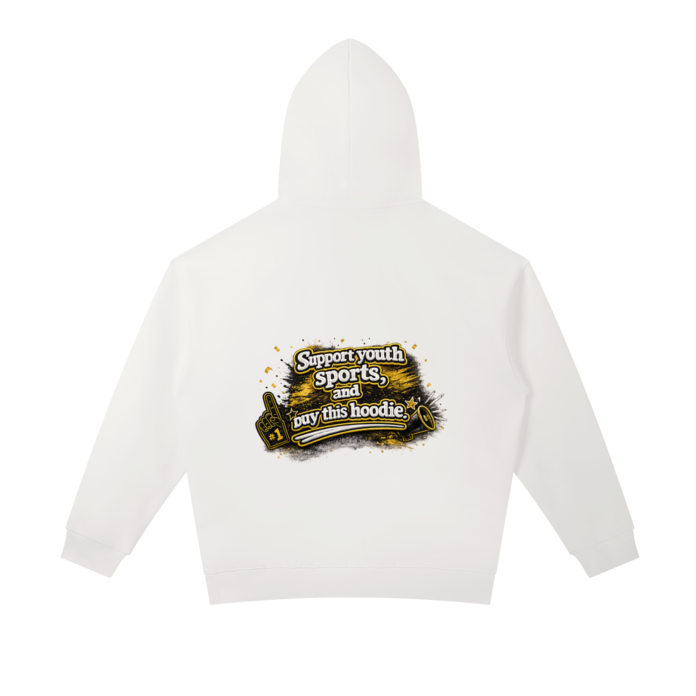 F.R. Essential Heavyweight Hoodie