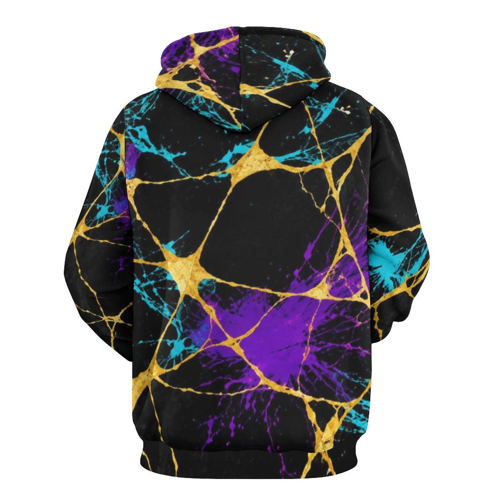HM Custom Hooded Top with Double-layer Cap