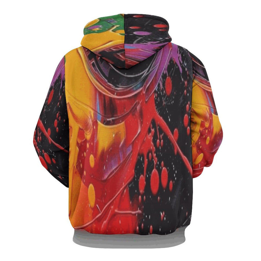 HM Custom Women's All Over Hooded Top-Lightweight/Midweight