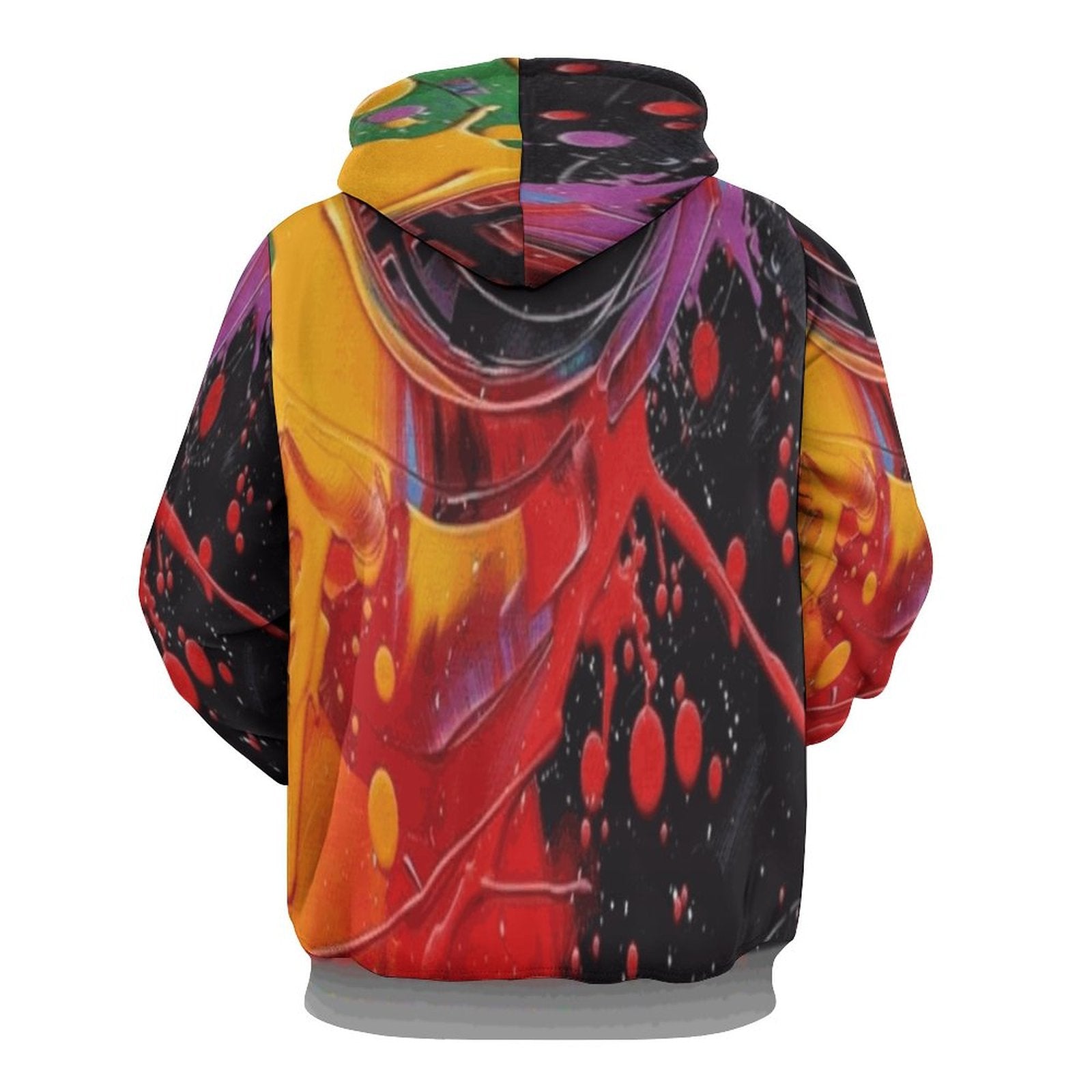 HM Custom Women's All Over Hooded Top-Lightweight/Midweight