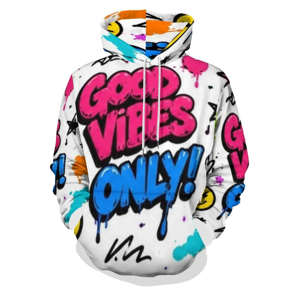 HM Custom Women's All Over Hooded Top-Lightweight/Midweight