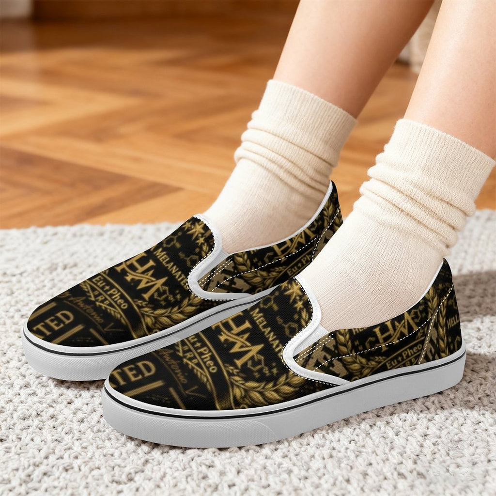 HM Unisex Slip-On Shoes
