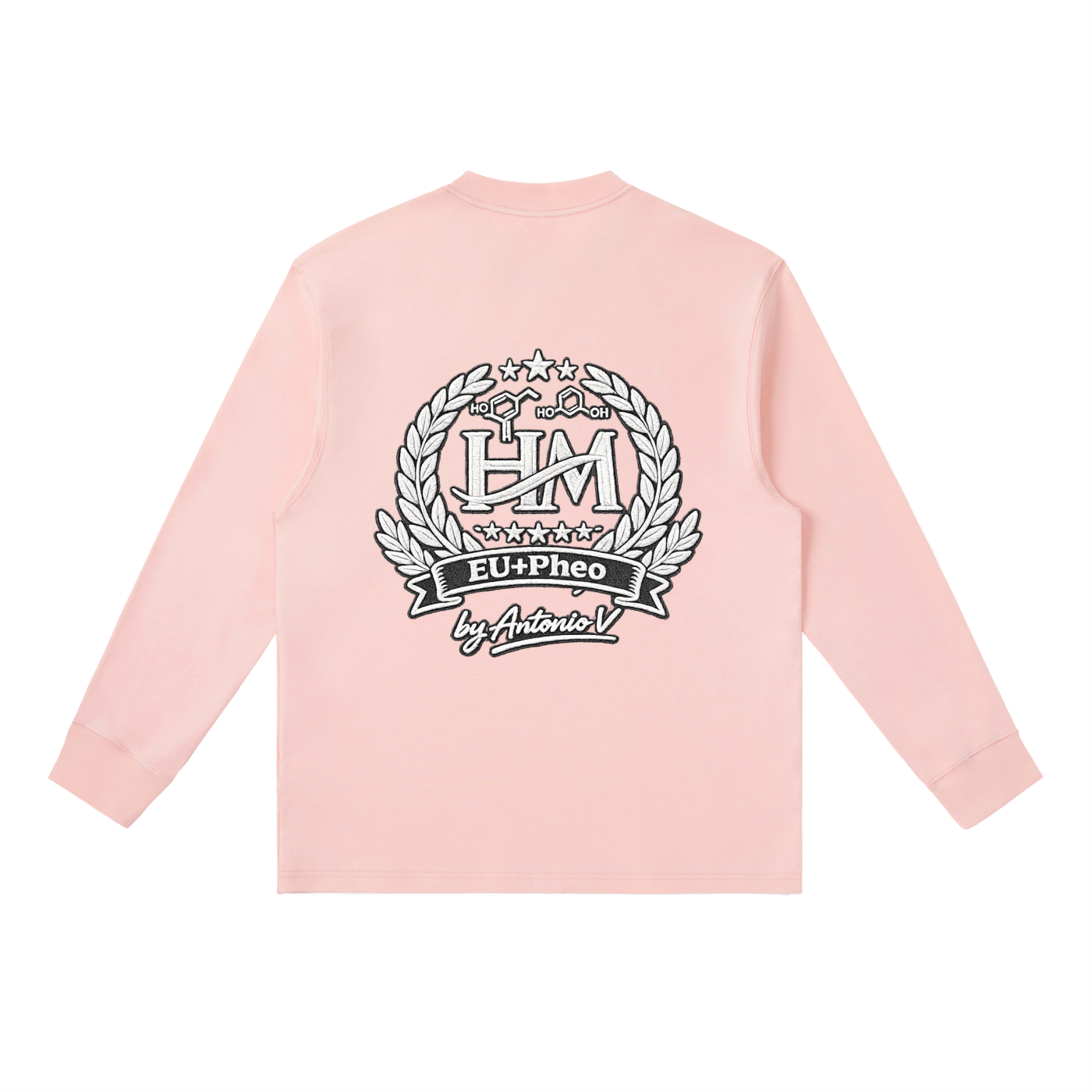 Essential Crewneck Long-Sleeve T-Shirt