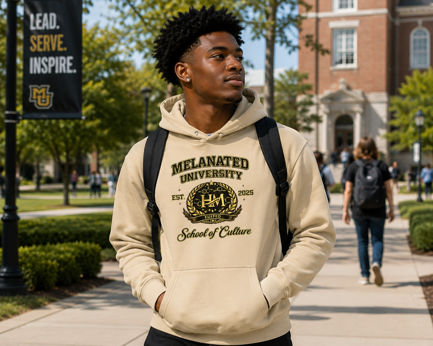 Essential Heavyweight Hoodie