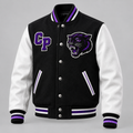 Custom Lettermen Jackets -  send design details to info@Hellamelanated.store
